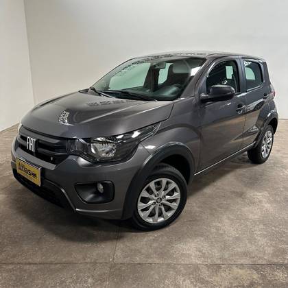 FIAT MOBI 1.0 FIREFLY FLEX LIKE. MANUAL